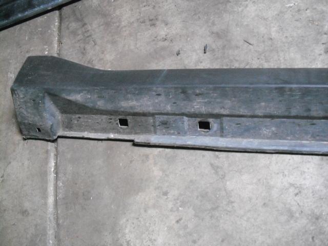 View Auto part Side Step/Skirt Subaru Forester 2011