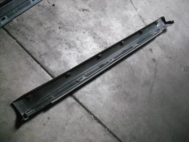 View Auto part Side Step/Skirt Subaru Forester 2011