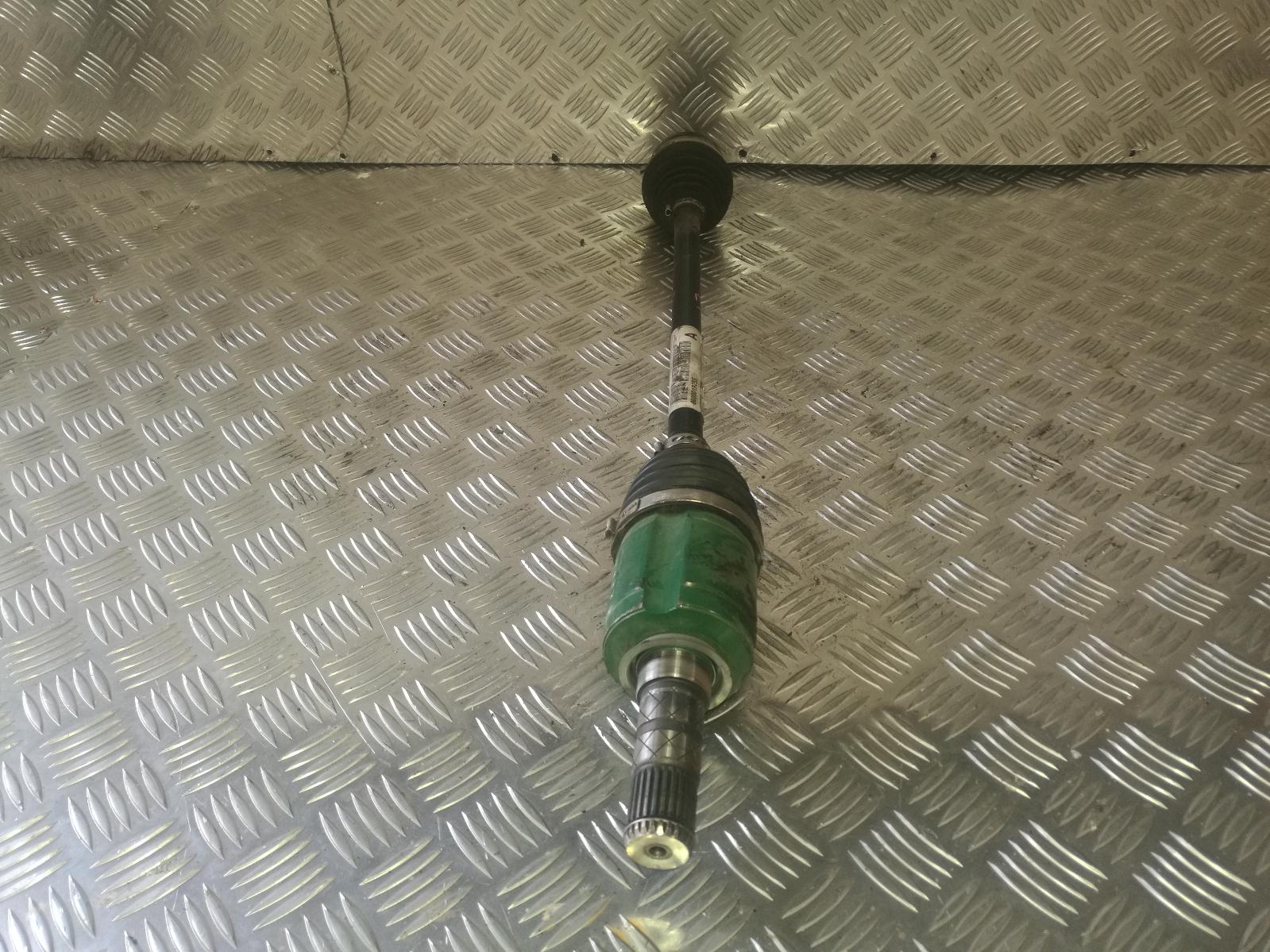 2011 Subaru Forester Left Driveshaft View Auto part Left Driveshaft Subaru Forester 2011