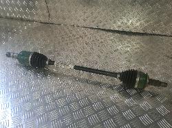 View Auto part Left Driveshaft Subaru Forester 2011