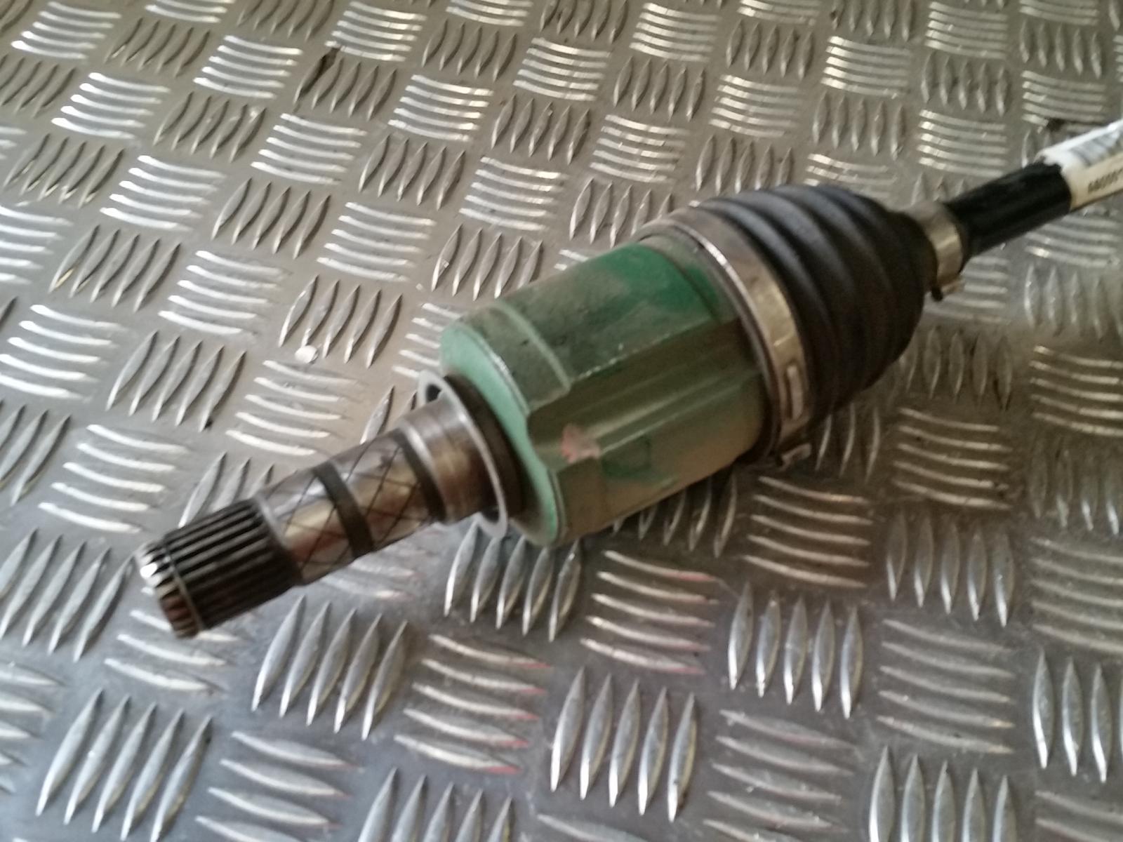 2011 Subaru Forester Right Driveshaft View Auto part Right Driveshaft Subaru Forester 2011