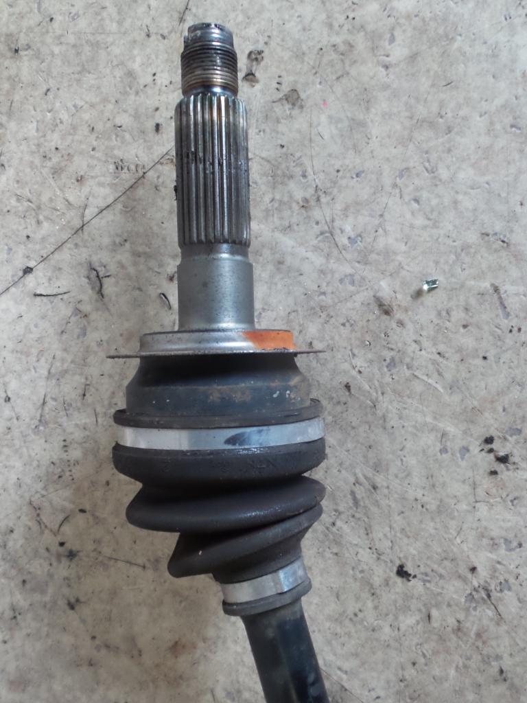 2011 Subaru Forester Right Driveshaft View Auto part Right Driveshaft Subaru Forester 2011