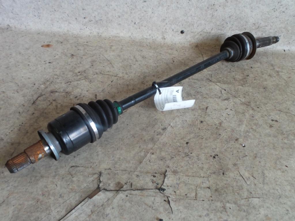 2011 Subaru Forester Right Driveshaft View Auto part Right Driveshaft Subaru Forester 2011