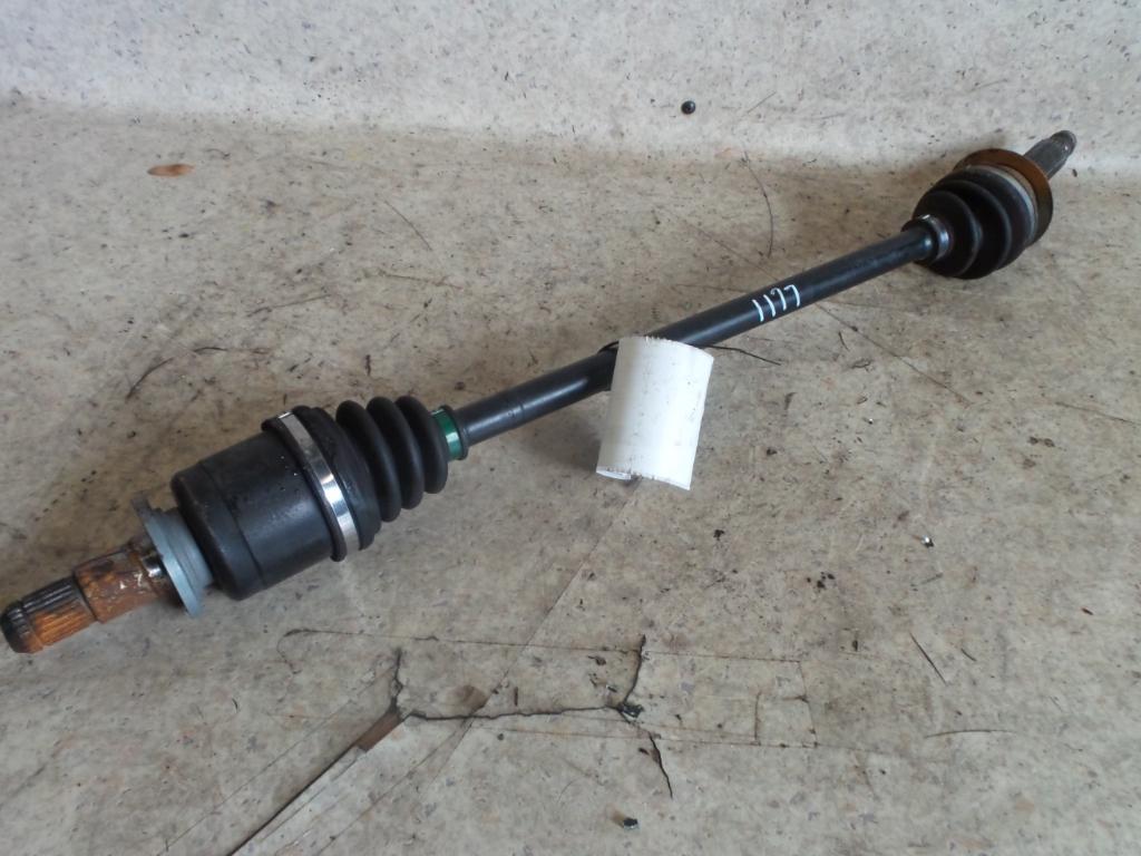 2011 Subaru Forester Right Driveshaft View Auto part Right Driveshaft Subaru Forester 2011