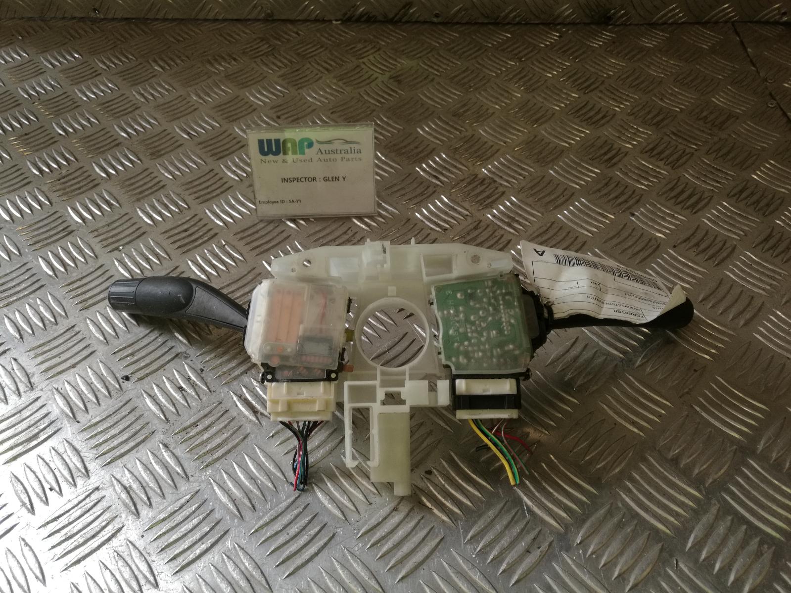 2011 Subaru Forester Combination Switch View Auto part Combination Switch Subaru Forester 2011