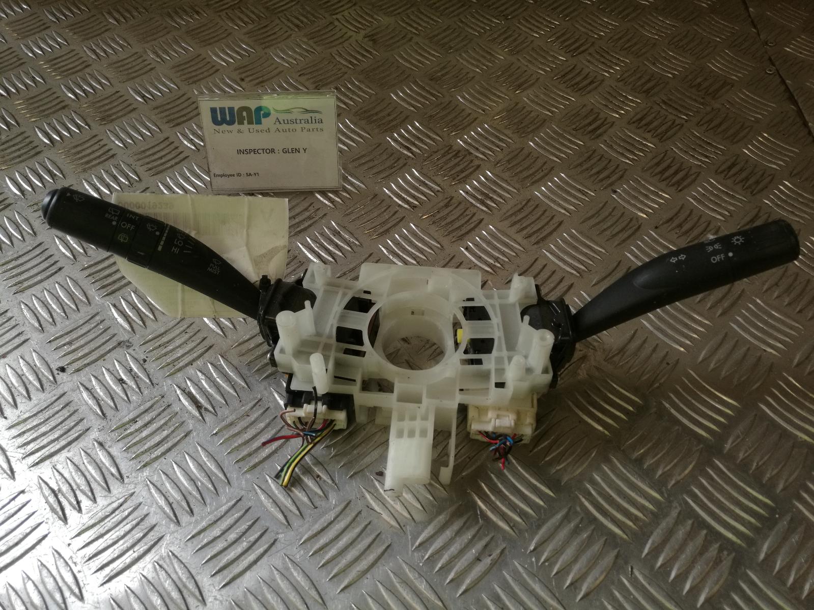 2011 Subaru Forester Combination Switch View Auto part Combination Switch Subaru Forester 2011