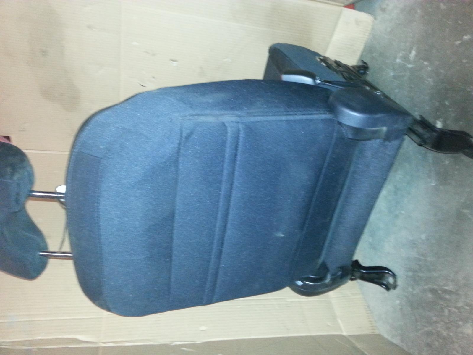2011 Subaru Forester Front Seat View Auto part Front Seat Subaru Forester 2011