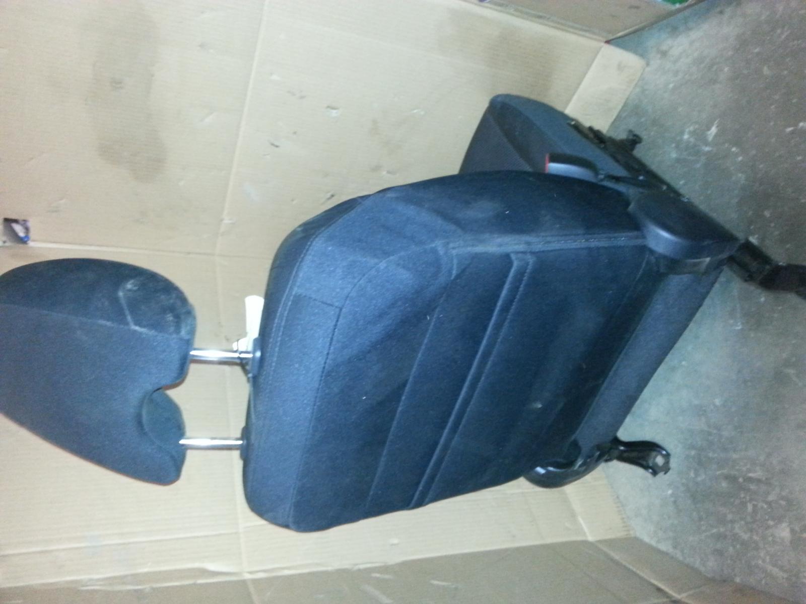 2011 Subaru Forester Front Seat View Auto part Front Seat Subaru Forester 2011