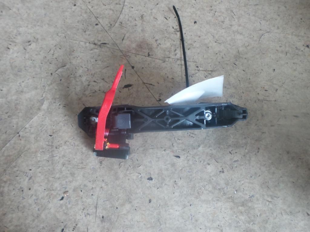 View Auto part Door Handle Toyota Yaris 2007