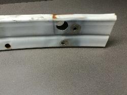 View Auto part F/Bar Reinforc/Brack Toyota Echo 1999