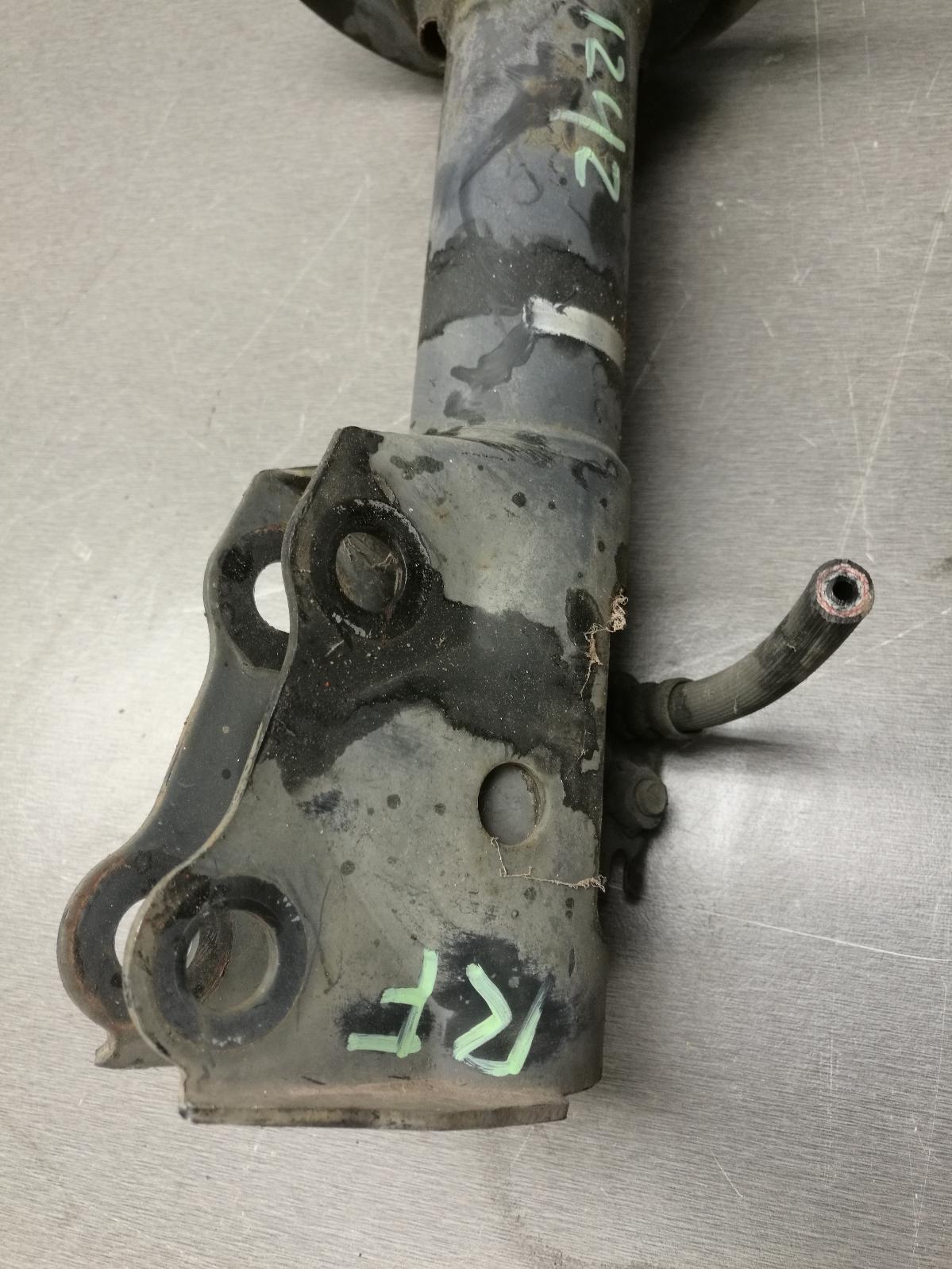 View Auto part Right Front Strut Toyota Echo 1999