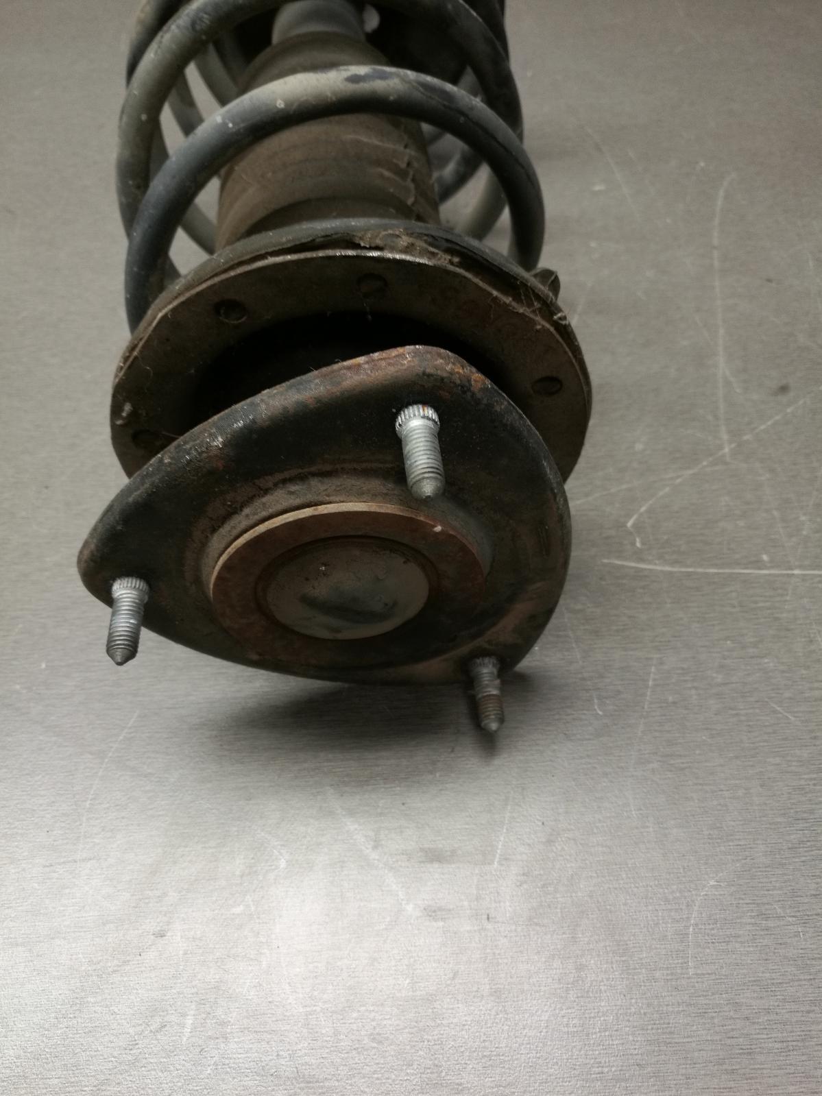 View Auto part Right Front Strut Toyota Echo 1999