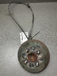 View Auto part Left Rear Hub Assembly Toyota Echo 1999