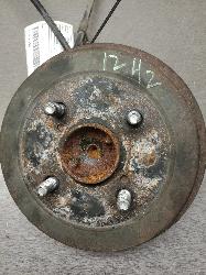 View Auto part Left Rear Hub Assembly Toyota Echo 1999