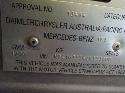 View Auto part Courtesy Light Mercedes M Class 1999