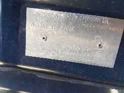 View Auto part Sunvisor Nissan Pulsar 2002
