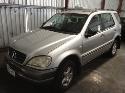 View Auto part Differential Centre Mercedes M Class 1999