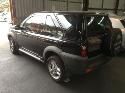 View Auto part Left Taillight Land Rover Freelander 1999