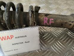 View Auto part Right Front Strut Honda Crv 2001
