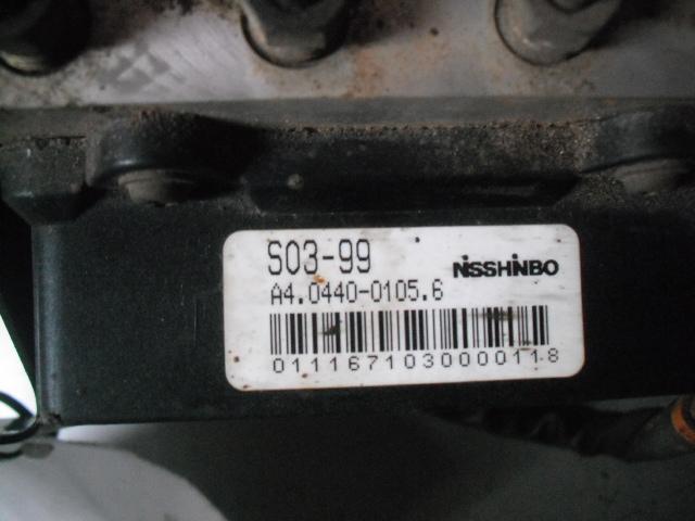 View Auto part Abs Pump/Modulator Honda Crv 2001