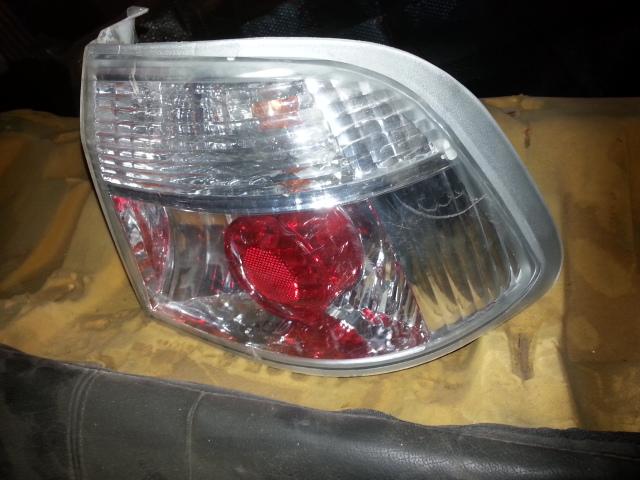 1995 Honda Civic Right Taillight View Auto part Right Taillight Honda Civic 1995