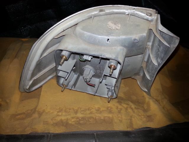 1995 Honda Civic Right Taillight View Auto part Right Taillight Honda Civic 1995