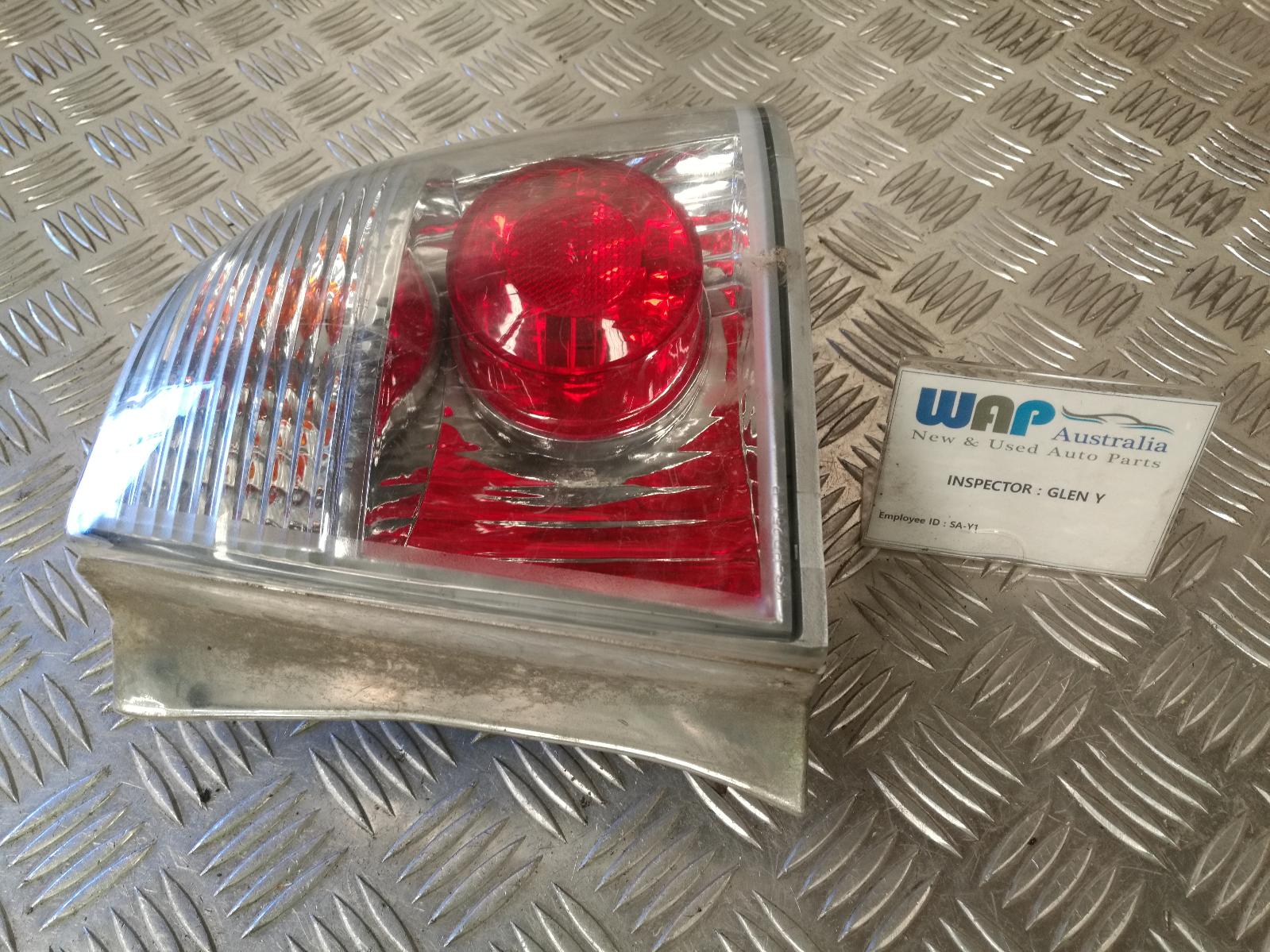 1995 Honda Civic Right Taillight View Auto part Right Taillight Honda Civic 1995