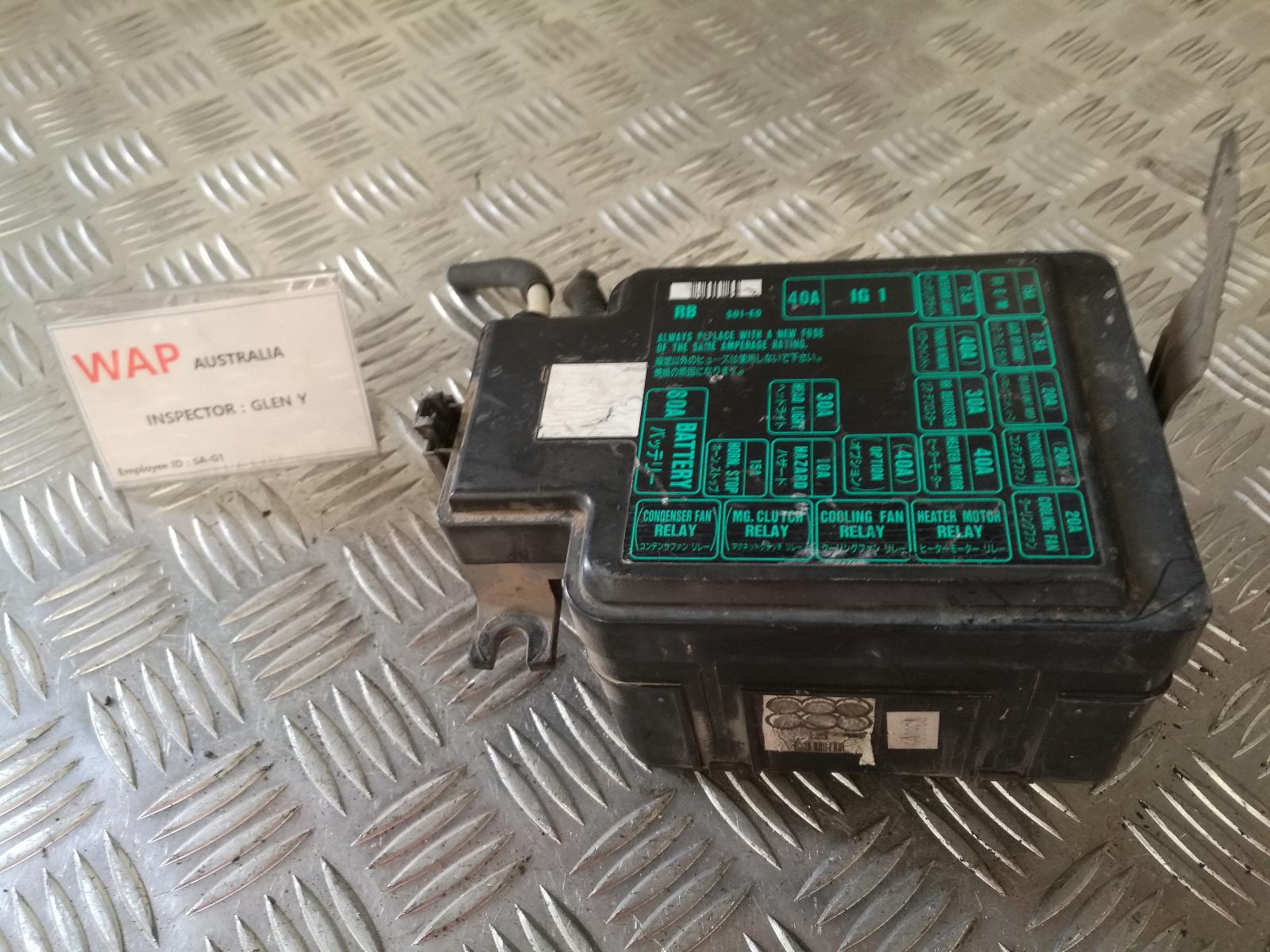 1995 Honda Civic Fuse Box View Auto part Fuse Box Honda Civic 1995