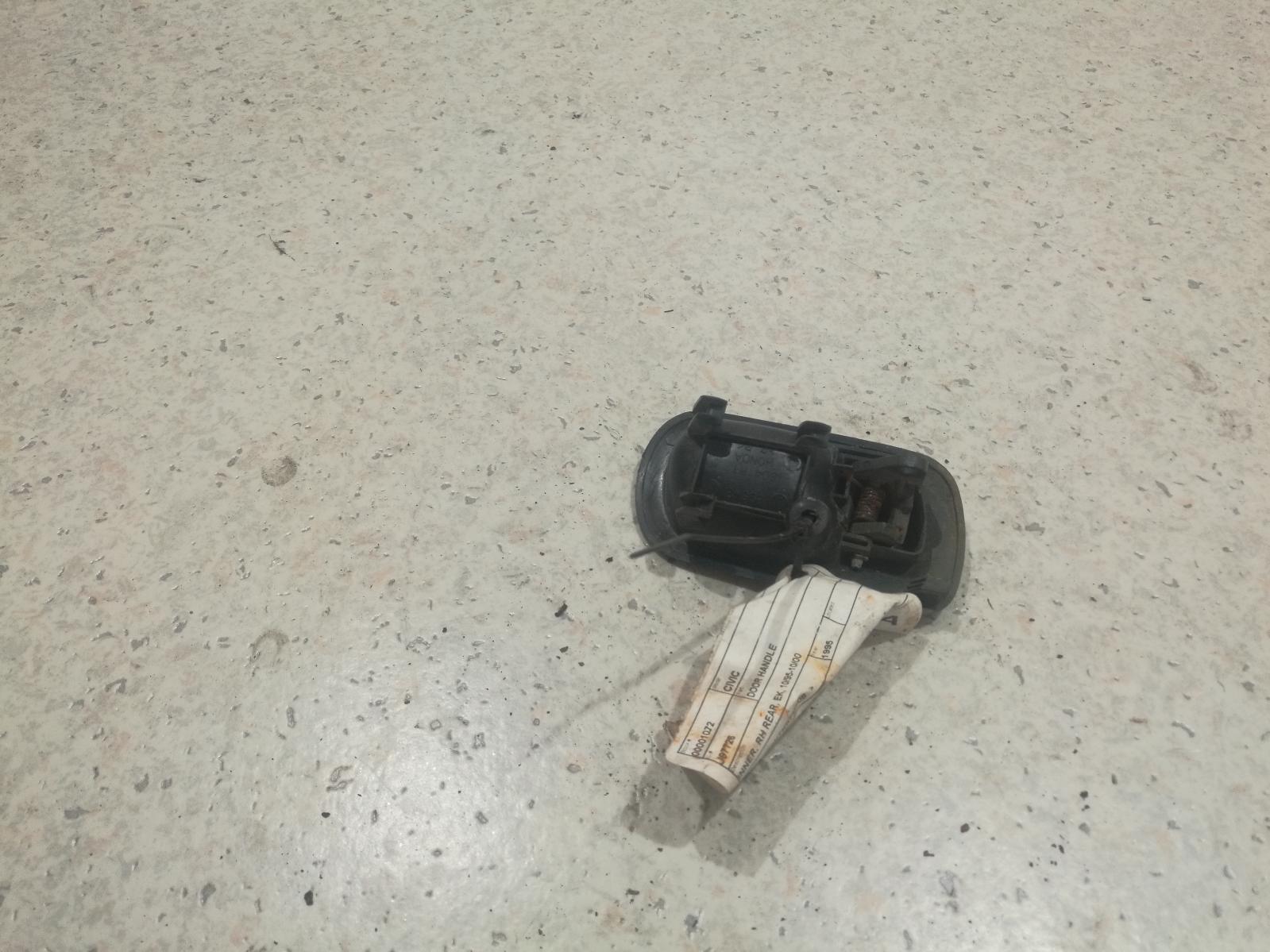 1995 Honda Civic Door Handle View Auto part Door Handle Honda Civic 1995