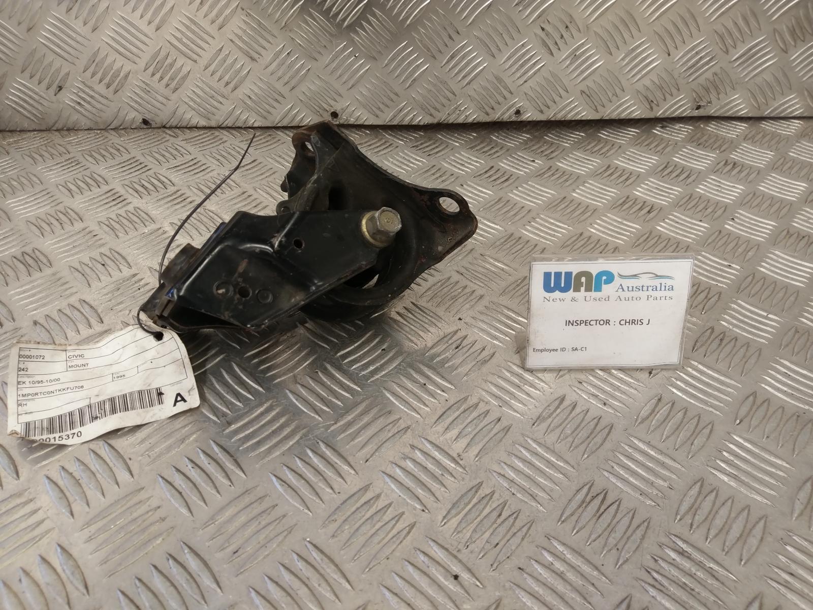 1995 Honda Civic Mount View Auto part Mount Honda Civic 1995