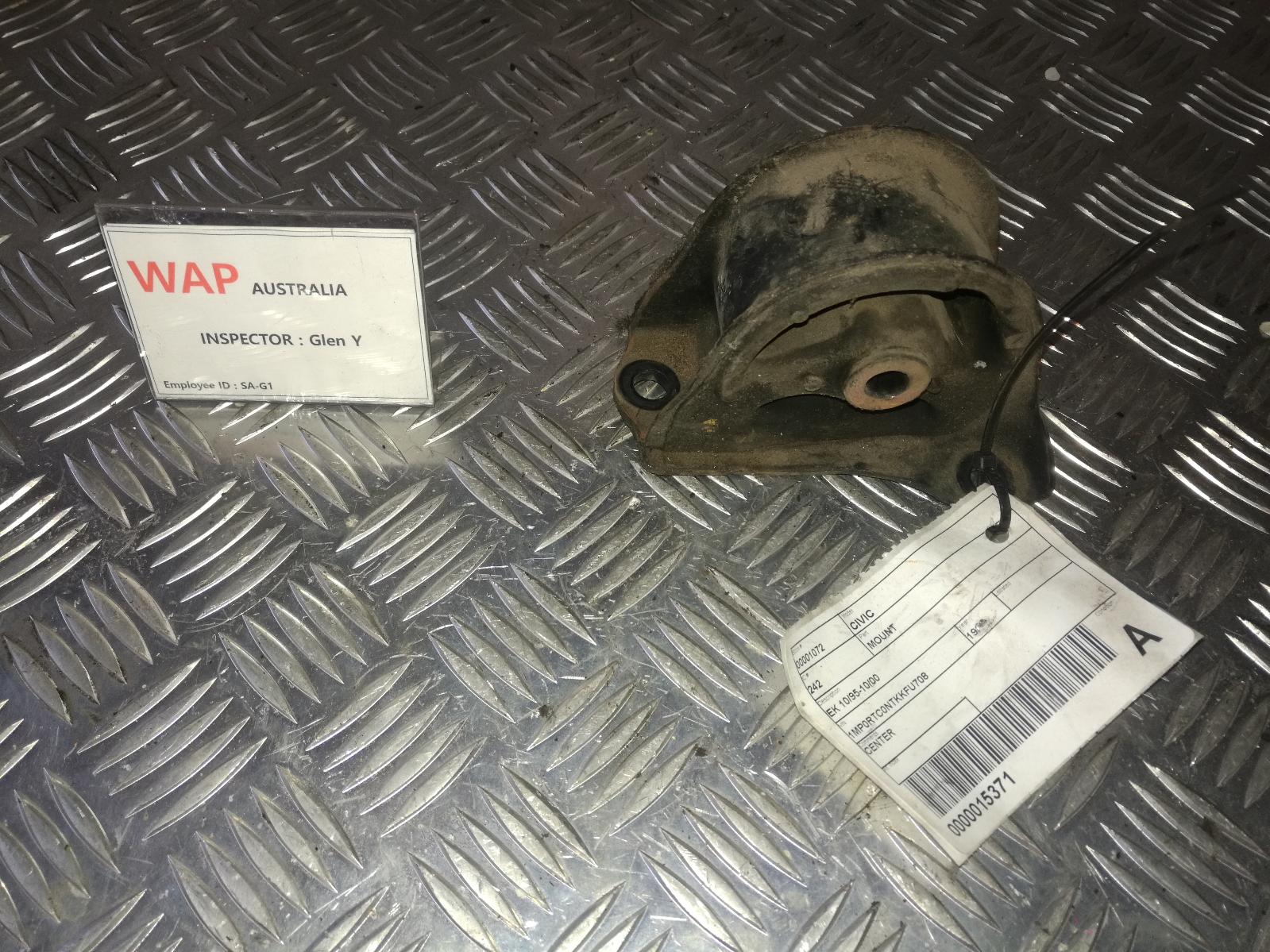 1995 Honda Civic Mount View Auto part Mount Honda Civic 1995