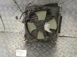View Auto part A/C Condenser Honda Civic 1995