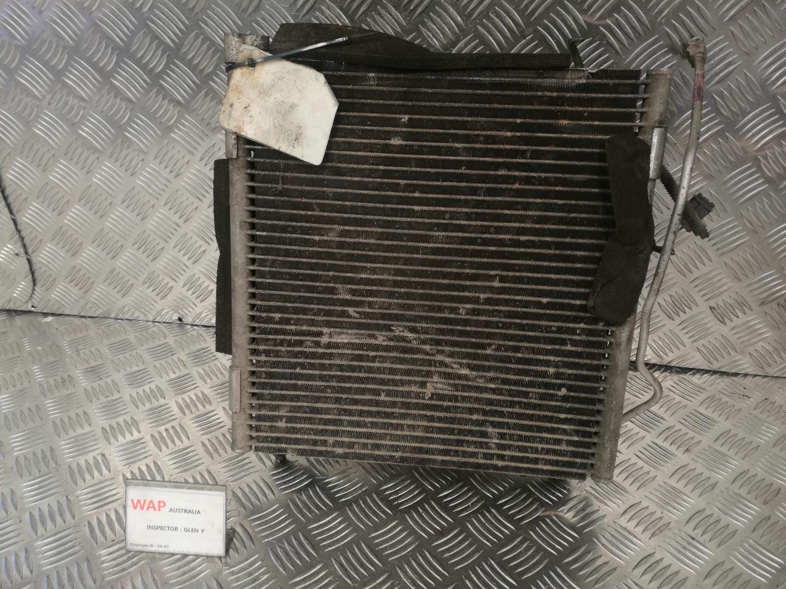 View Auto part A/C Condenser Honda Civic 1995