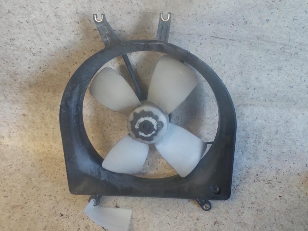 1995 Honda Civic Fan View Auto part Fan Honda Civic 1995