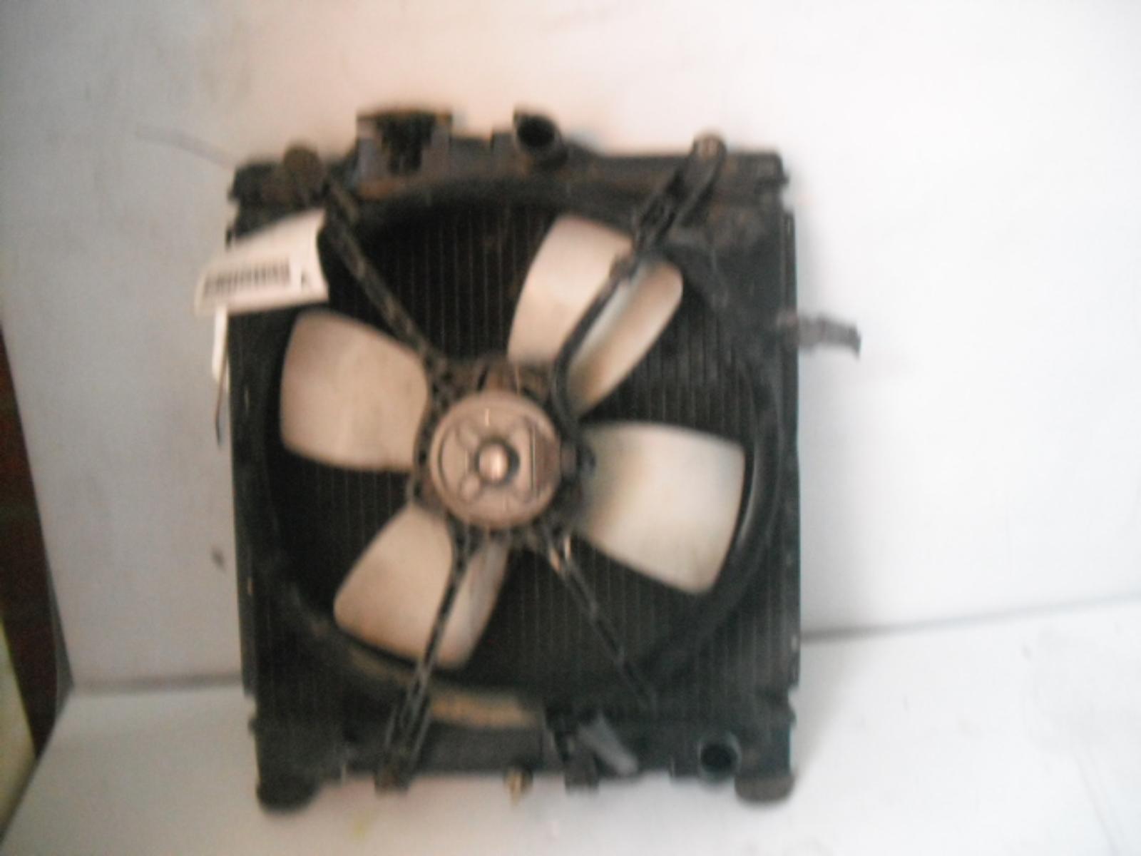 View Auto part Fan Honda Civic 1995