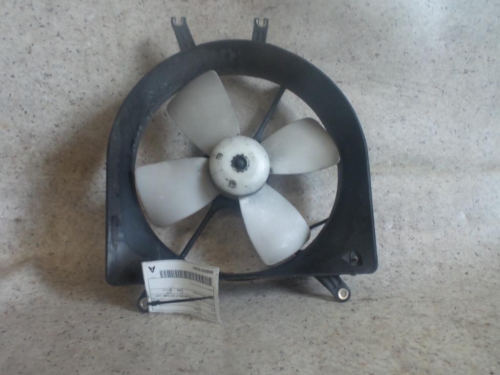 1995 Honda Civic Fan View Auto part Fan Honda Civic 1995