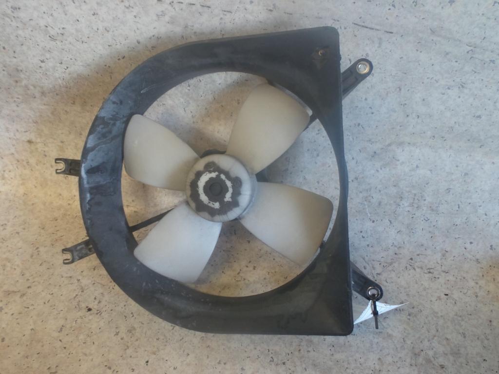 1995 Honda Civic Fan View Auto part Fan Honda Civic 1995