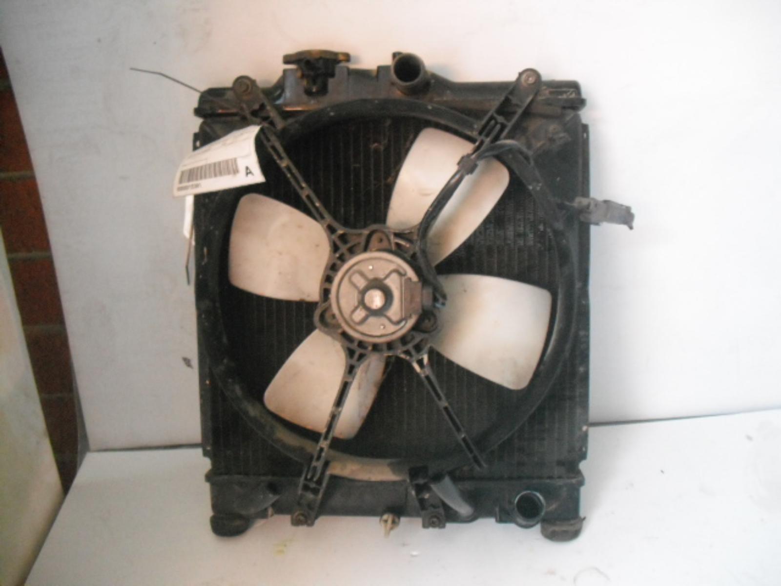 View Auto part Fan Honda Civic 1995
