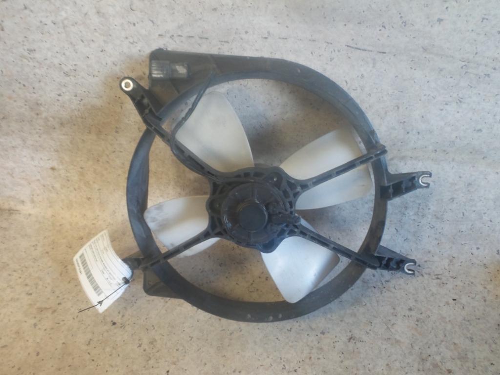 1995 Honda Civic Fan View Auto part Fan Honda Civic 1995