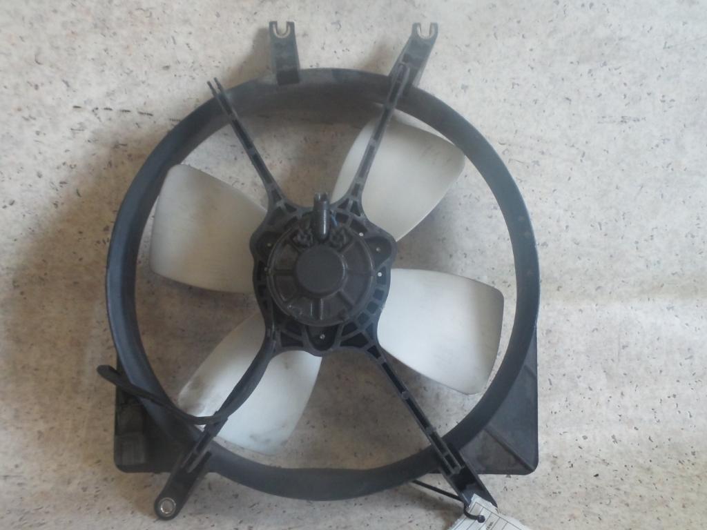1995 Honda Civic Fan View Auto part Fan Honda Civic 1995