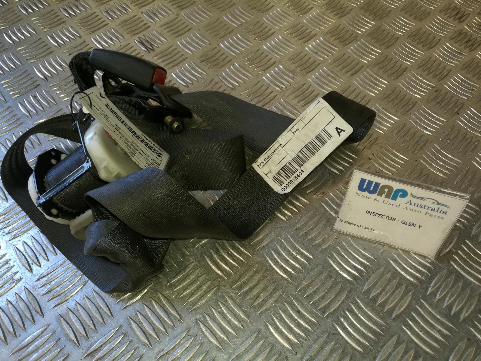 1995 Honda Civic Seatbelt/Stalk View Auto part Seatbelt/Stalk Honda Civic 1995