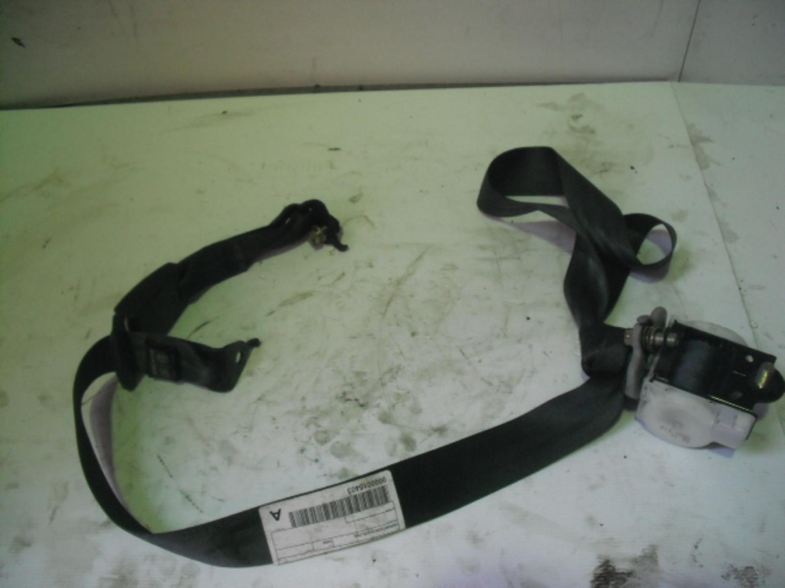 View Auto part Seatbelt/Stalk Honda Civic 1995