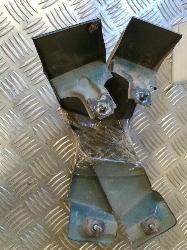 View Auto part Rear Lower Apron Honda Civic 1995