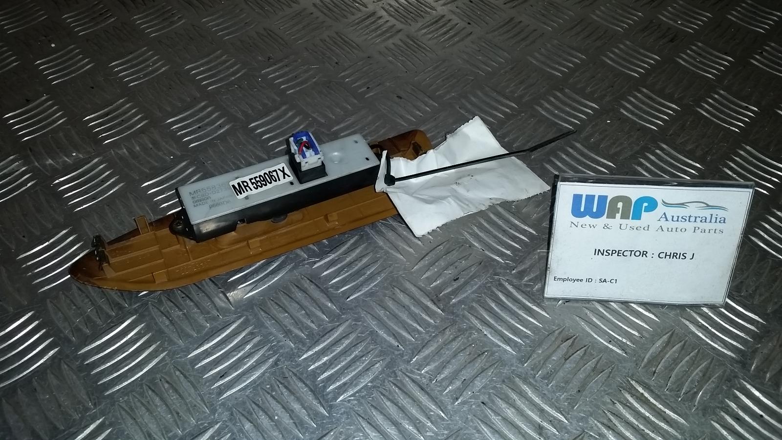 View Auto part Pwr Dr Wind Switch Mitsubishi Lancer 2002