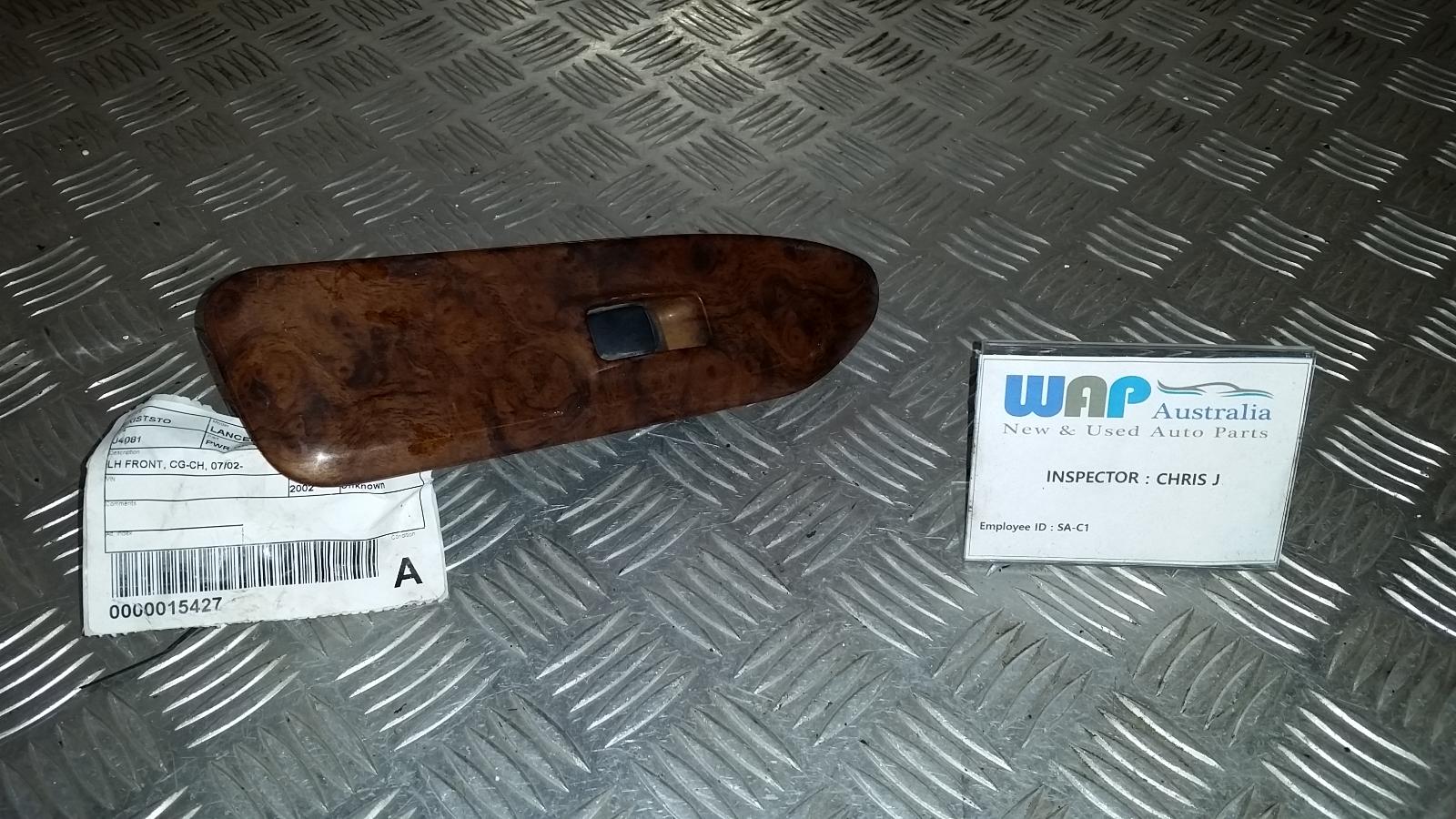 View Auto part Pwr Dr Wind Switch Mitsubishi Lancer 2002