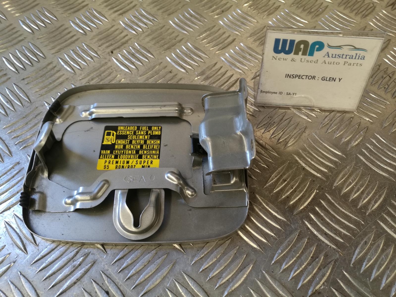 2007 Honda Accord Fuel Door / Filler View Auto part Fuel Door / Filler Honda Accord 2007