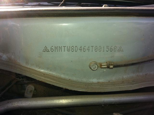 View Auto part Fuse Box Mitsubishi Magna 2004