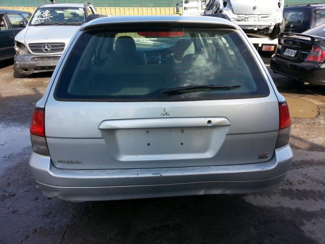 View Auto part Fuse Box Mitsubishi Magna 2004