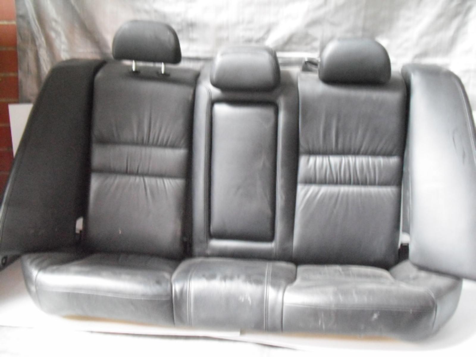 View Auto part 2nd Seat (Rear Seat) Honda Accord 2006