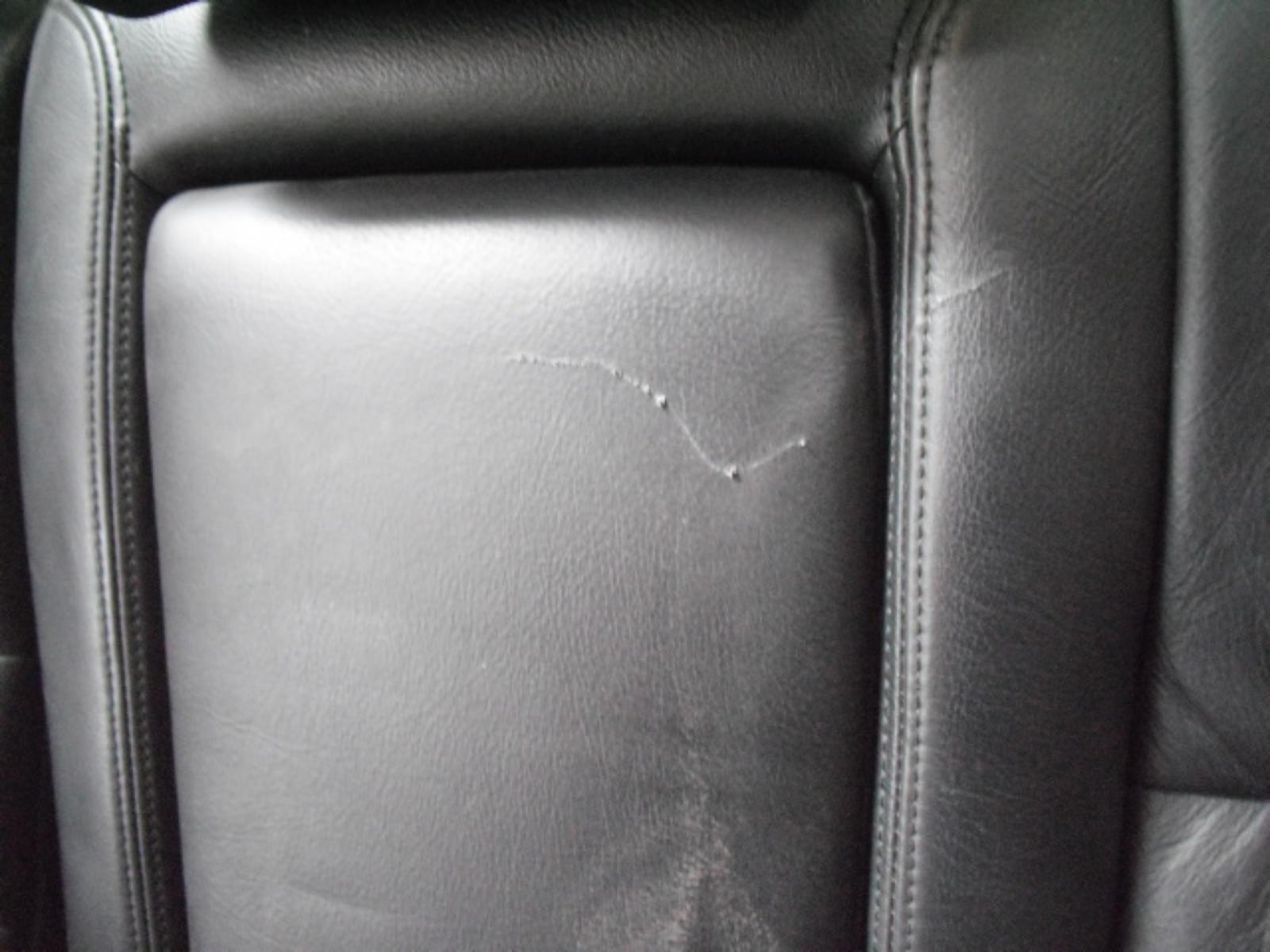 View Auto part 2nd Seat (Rear Seat) Honda Accord 2006